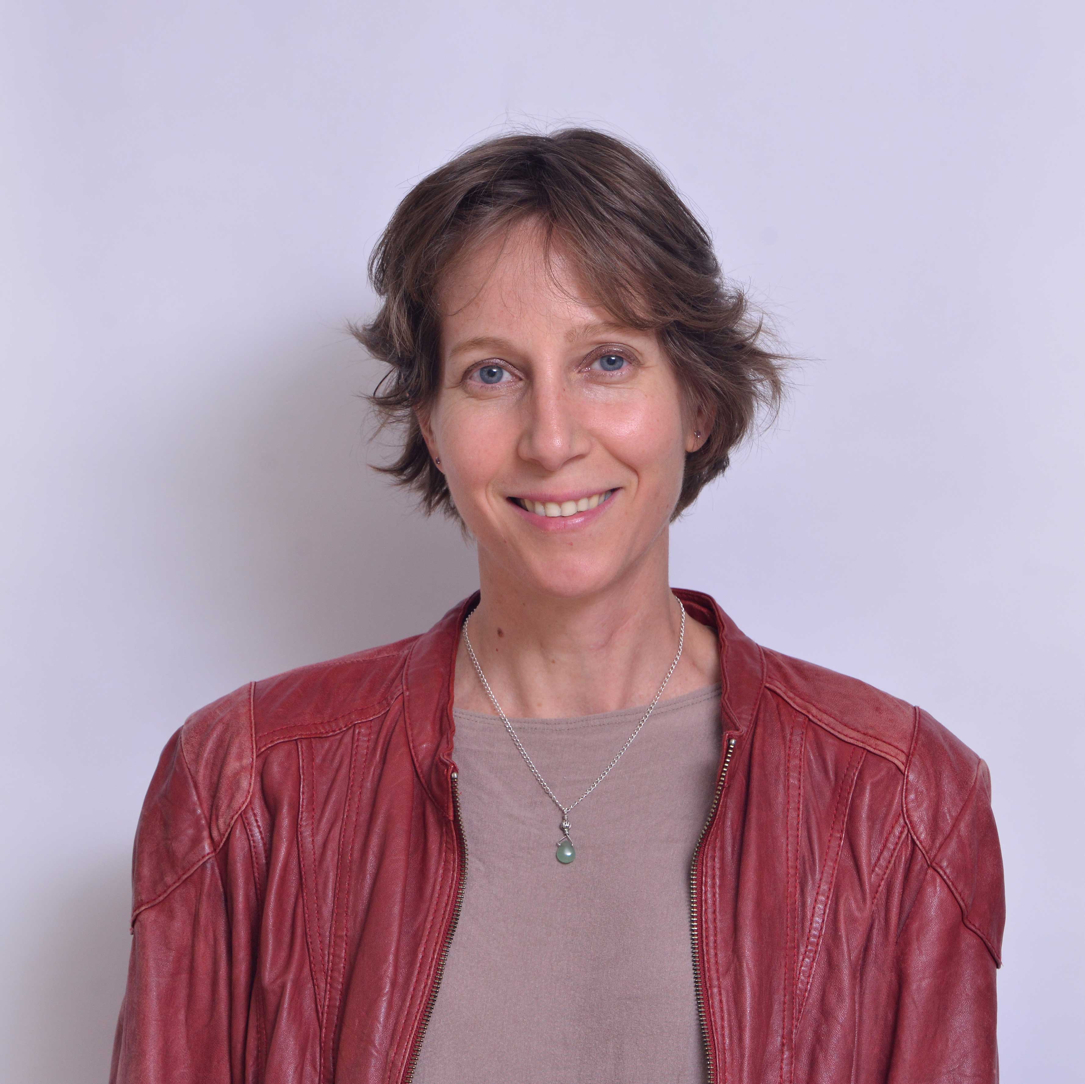 Foto Paula Mellado investigadora de la Facultad de Ingeniería y Ciencias UAI