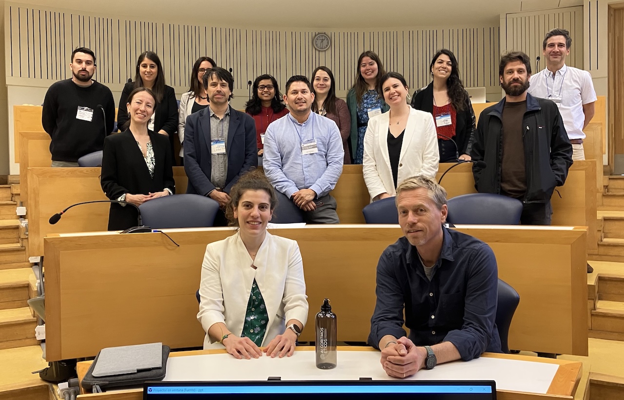 Proyecto Algoritmos Éticos desarrolló serie de encuentros para co-construir inteligencia artificial responsable