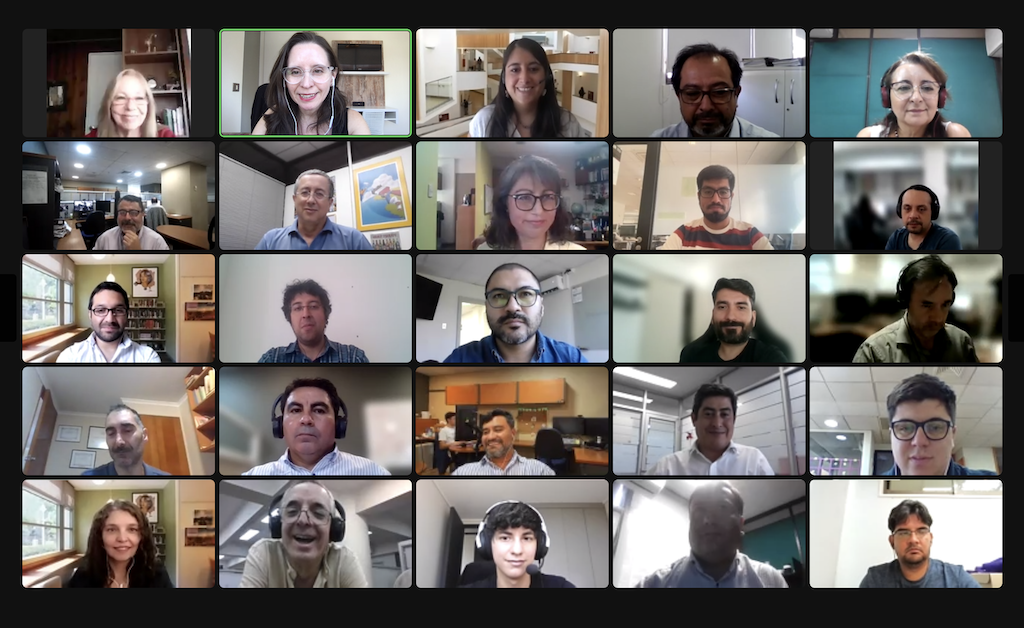 Socios del proyecto Algoritmos Éticos inician curso para implementar aspectos de ética de datos en el Estado