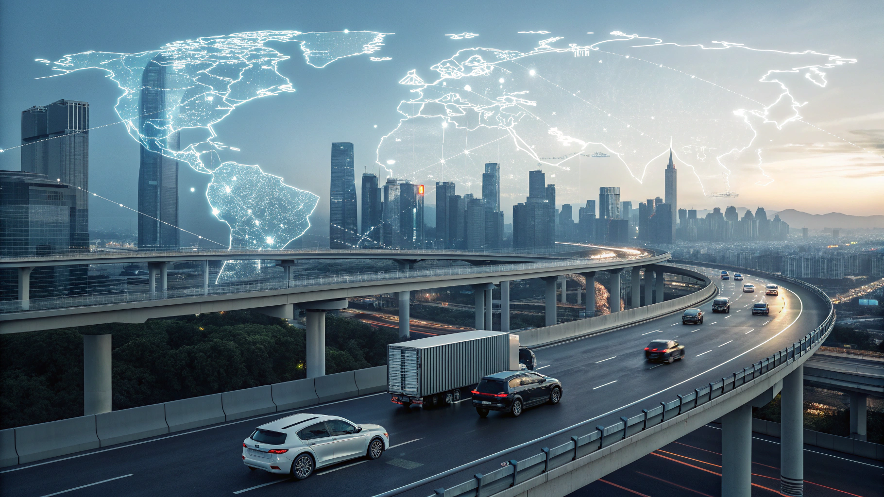 Charla Magistral Supply Chain Management