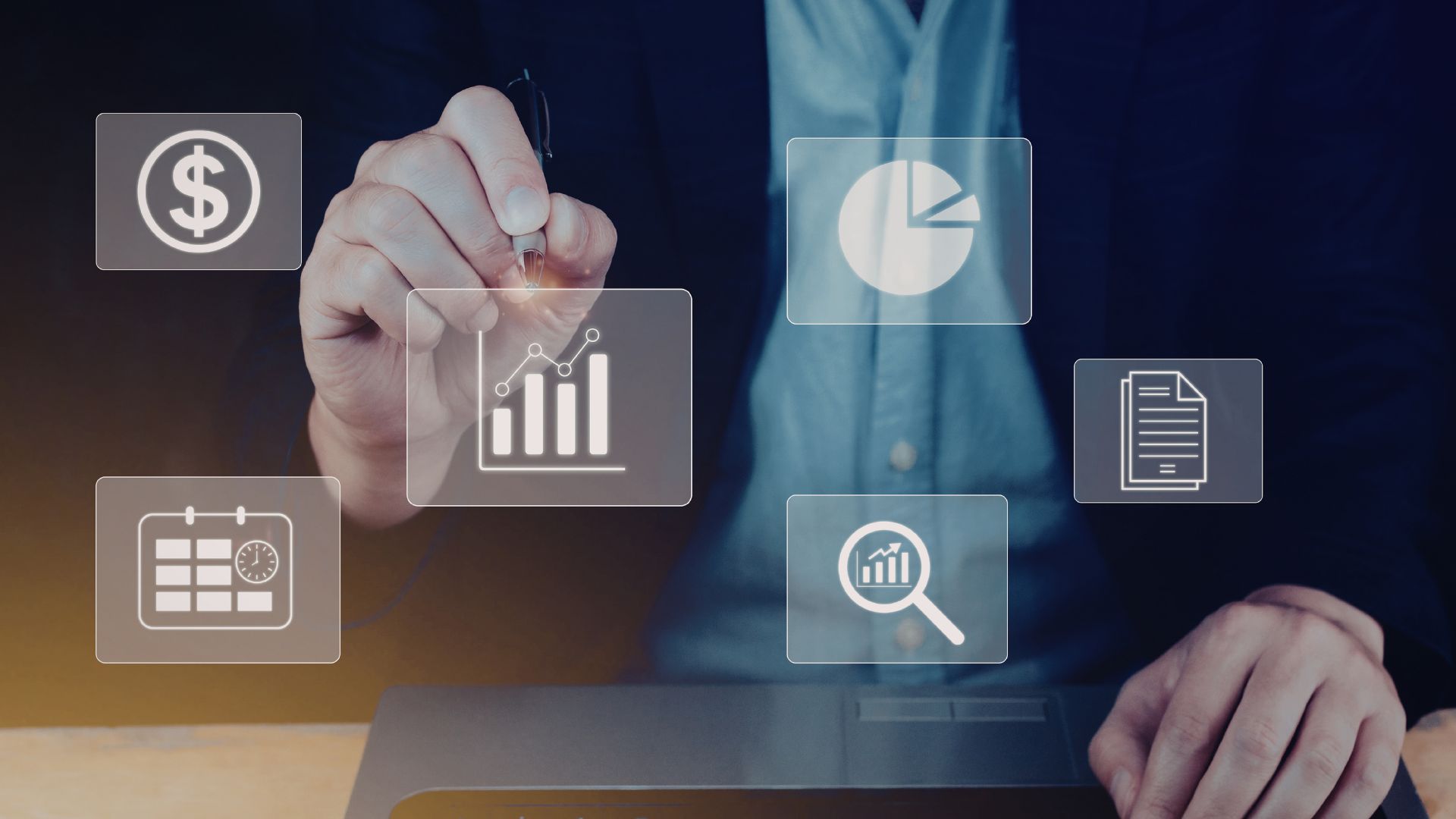 Presentación del Informe de Política Monetaria (IPoM)