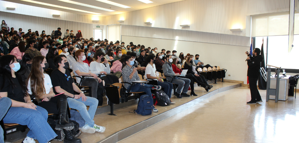 Ingeniería UAI aplica novedosa metodología del MIT para potenciar el ...
