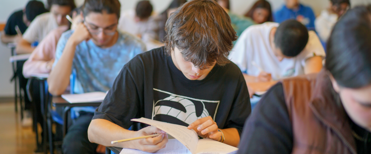 Ensayo PAES UAI - Admisión 2027